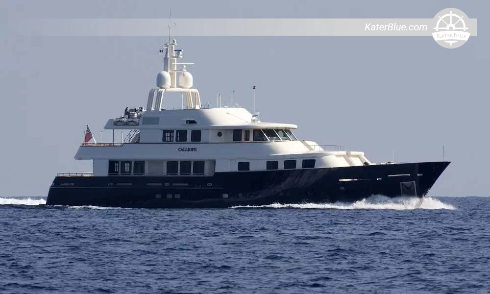 2010 Holland Jachtbouw 42.29m Dutch Motor Yacht, 5 Cabins, Refit 2022, Fort Lauderdale