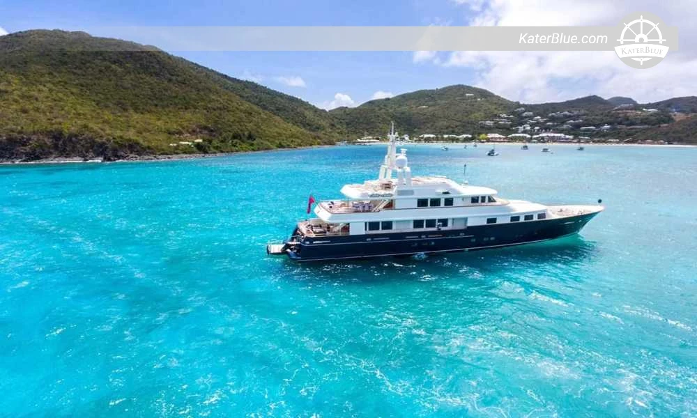 2010 Holland Jachtbouw 42.29m Dutch Motor Yacht, 5 Cabins, Refit 2022, Fort Lauderdale