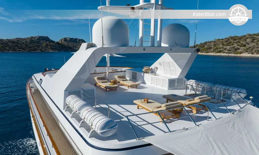 1989 Feadship 47.5m Custom Motor Yacht, 7 Cabins, Refit 2023, Athens