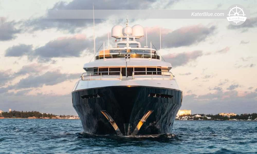 2005 Trinity Yachts 47.87m Aluminium Motor Yacht, 5 Cabins, Refit 2024, Jamaican Flag
