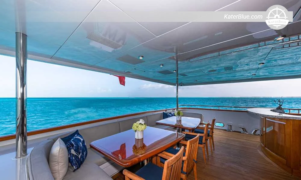 Christensen 47.85m 2005 Motor Yacht, 2022 Refit, 5 Cabins – Monterey