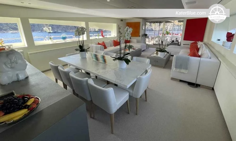 2008 Leopard 46.2m GRP Performance Motor Yacht, 5 Cabins, Refit 2023, Cannes