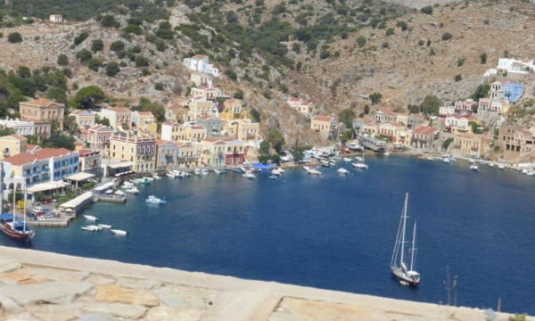 Noleggio caicco Blue Cruise a Marmaris/Muğla, Turchia