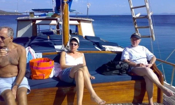 Noleggio caicco Blue Tour Voyage a Bodrum/Muğla, Turchia