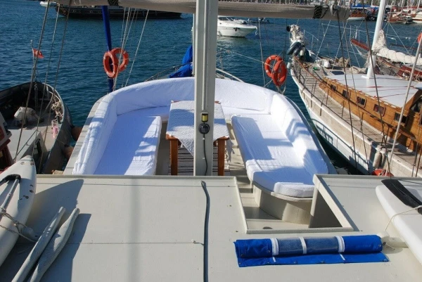 Noleggio Caicco Economico Blue Voyage a Bodrum/Muğla, Turchia