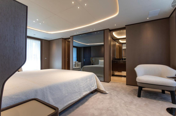 Modèle Benetti 116 MEDITERRANEO 2021 à vendre