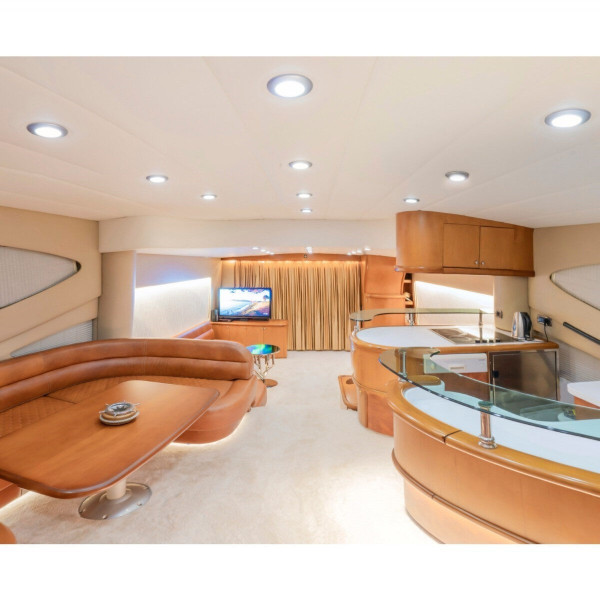 Noleggio Motoryacht Bodrum, Noleggio barche di lusso per 6 ospiti a Bodrum/Turchia