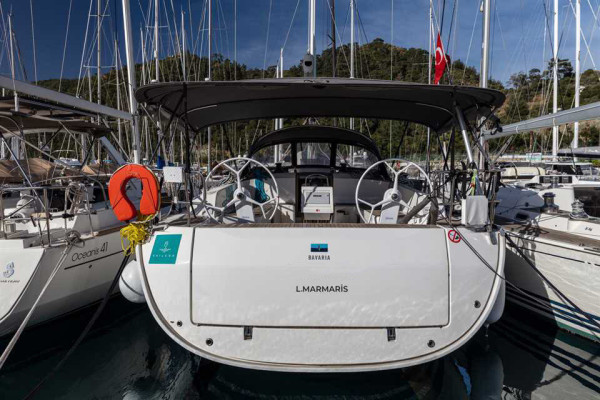 Marvelous Sailing Charter in Marmaris, Turkey
