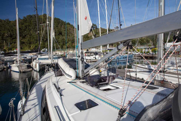 Marvelous Sailing Charter in Marmaris, Turkey