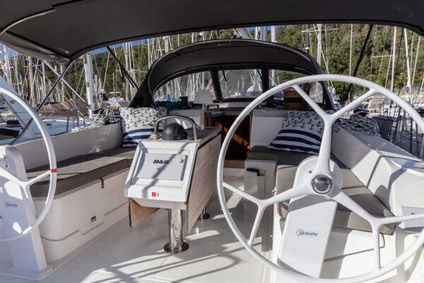 Marvelous Sailing Charter in Marmaris, Turkey