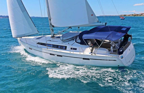 Meraviglioso noleggio settimanale di barche a vela a Marmaris/Turchia