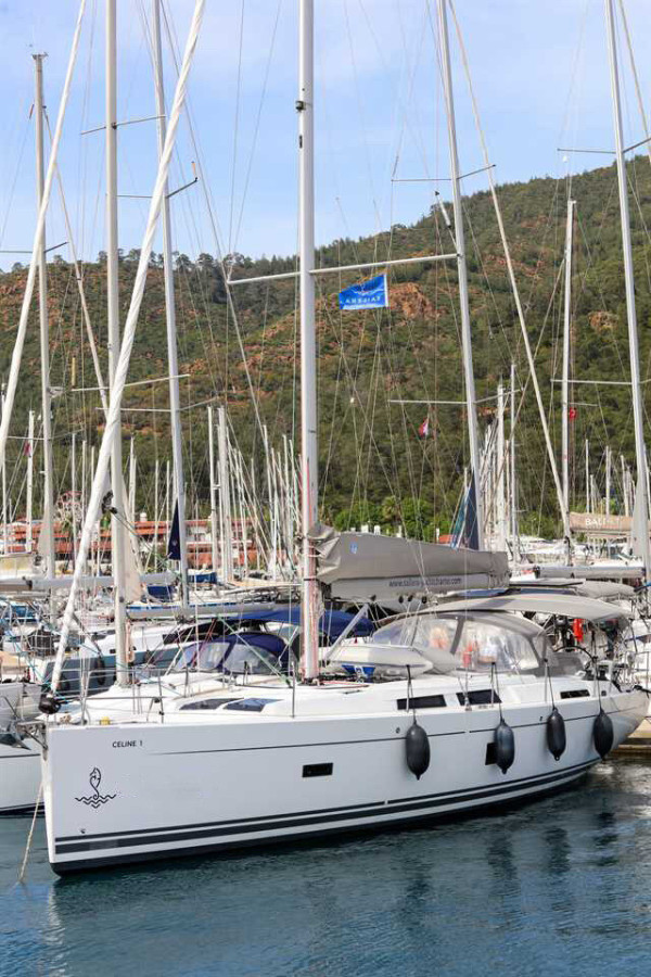 Sailing Charter Weekly Private Group in Marmaris, Turkey