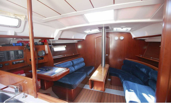 Marvelous Sailing Voyage with Rental Sailboat in Orhaniye-Marmaris, Turkey