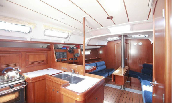 Marvelous Sailing Voyage with Rental Sailboat in Orhaniye-Marmaris, Turkey