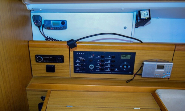 Magnificient Sailing Yacht Charter with  Jeanneau Sailboat 2 cabins in Marmaris,Turkey