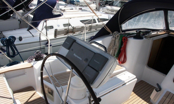 Magnificient Sailing Yacht Charter with  Jeanneau Sailboat 2 cabins in Marmaris,Turkey
