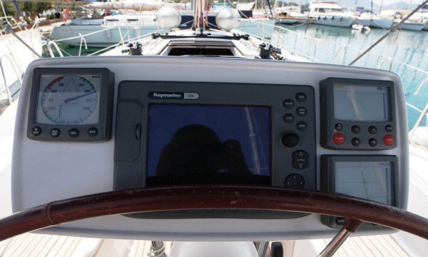 Magnificient Sailing Yacht Charter with  Jeanneau Sailboat 2 cabins in Marmaris,Turkey