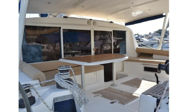 Noleggio settimanale di catamarani, noleggio privato e viaggio blu a Marmaris,Turchia