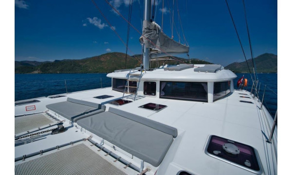 Noleggio catamarano a Marmaris, noleggio privato e viaggio blu in Turchia