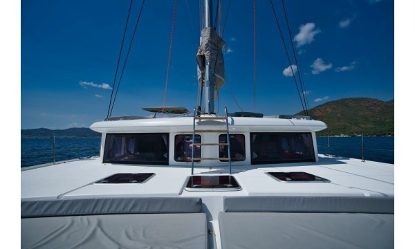 Noleggio catamarano a Marmaris, noleggio privato e viaggio blu in Turchia
