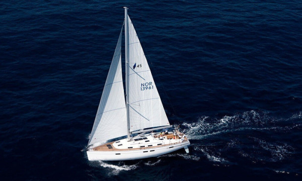 Rental Sailboat, Blue Voyage Sailing Yacht Charter in Orhaniye/Marmaris, Turkey