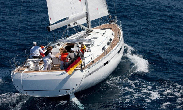 Rental Sailboat, Blue Voyage Sailing Yacht Charter in Orhaniye/Marmaris, Turkey