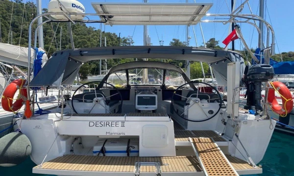Marmaris Rental Sailing Boat, Blue Voyage Private Sailing Yacht Tour in Turkey