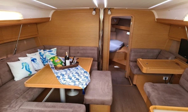 Marmaris Rental Sailing Boat, Blue Voyage Private Sailing Yacht Tour in Turkey