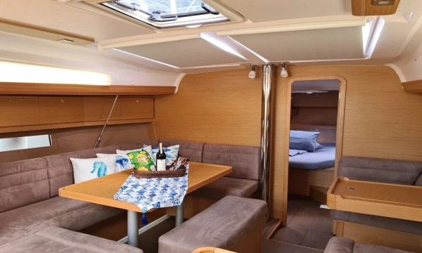 Marmaris Rental Sailing Boat, Blue Voyage Private Sailing Yacht Tour in Turkey
