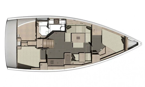 Marmaris Rental Sailing Boat, Blue Voyage Private Sailing Yacht Tour in Turkey