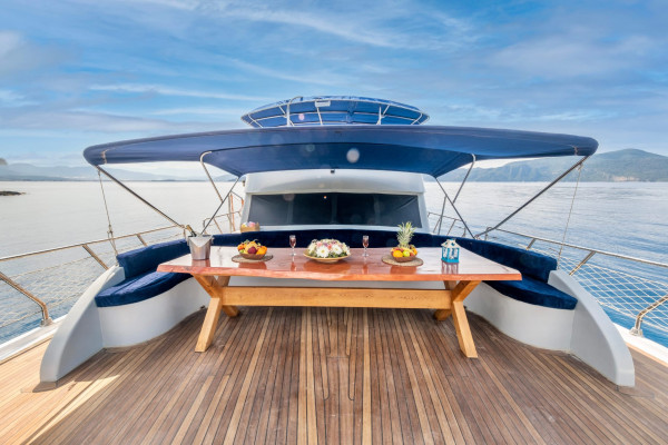 Luxe trawler motorjacht 2019 te koop in Turkije