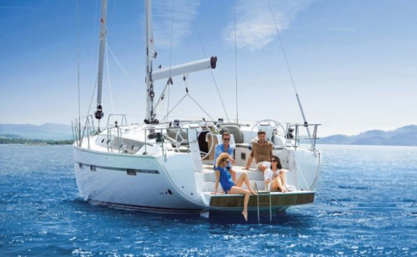 Magnifico noleggio di una barca a vela privata a Gocek/Fethiye, Turchia