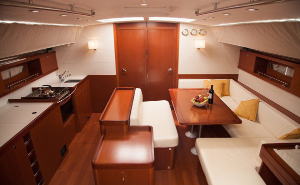 Sailing Charter Experience in Göcek, Rental Sailing Yacht in Turkey