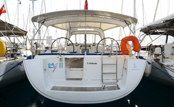 Sailing Charter Experience in Göcek, Rental Sailing Yacht in Turkey