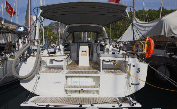 Noleggio Barche a Vela 2 Cabine per 6 Persone, Crociera Blu Noleggio Barche a Gocek/Mugla, Turchia