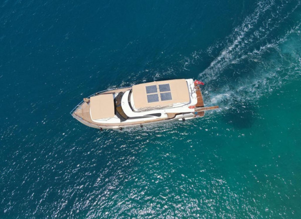 Fascinující denní zážitek z výletu pro 8 osob v zátokách Fethiye, Mugla/Turecko