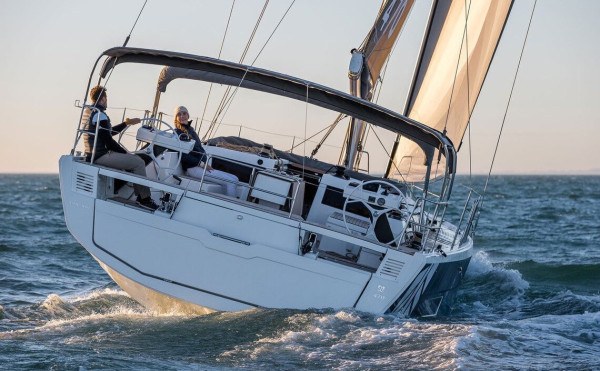 Rental Sailboat 4 Cabins for 10 people in Gocek Turkey