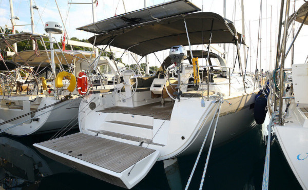 Rental 4 Cabin Sailboat in Gocek , Private Charter Experience in Turkey