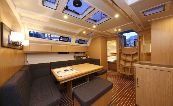 Rental 4 Cabin Sailboat in Gocek , Private Charter Experience in Turkey