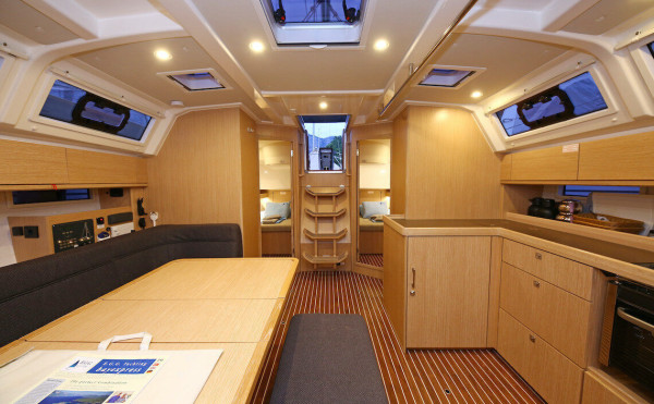 Rental 4 Cabin Sailboat in Gocek , Private Charter Experience in Turkey