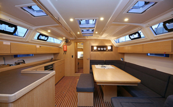 Rental 4 Cabin Sailboat in Gocek , Private Charter Experience in Turkey