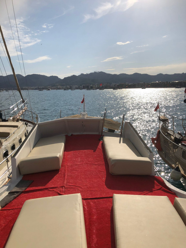 Een plezierige en comfortabele privé-dagtour in Marmaris, Turkije.