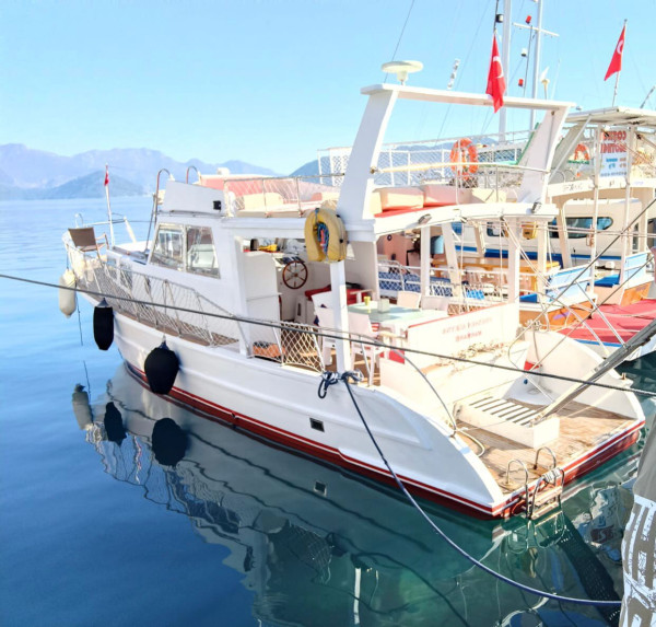 Een plezierige en comfortabele privé-dagtour in Marmaris, Turkije.