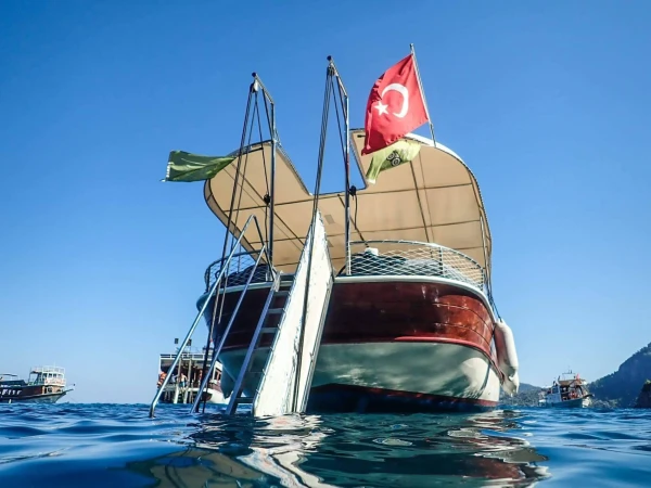 Privé groepsrondreis van een dag in Marmaris, Turkije