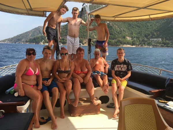 Privé groepsrondreis van een dag in Marmaris, Turkije
