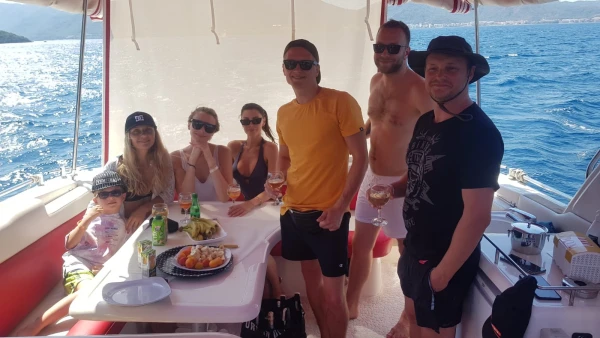 Wunderbare private Tagestour in Marmaris, Türkei
