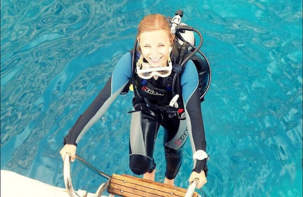 PADI CMAS PROEFDUIKEN in Fethiye, Turkije