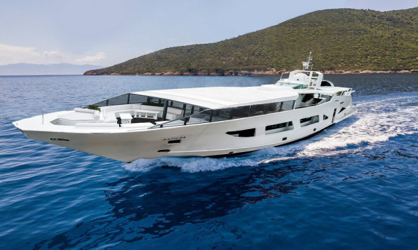 Noleggio barche di lusso a Bodrum Turchia