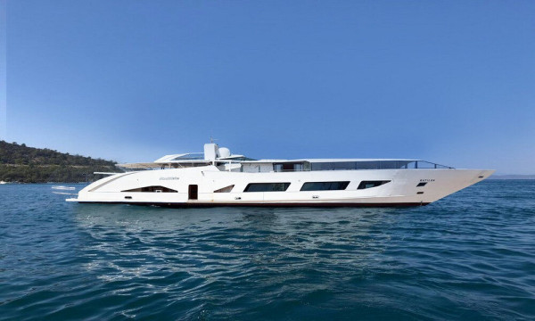 Noleggio barche di lusso a Bodrum Turchia