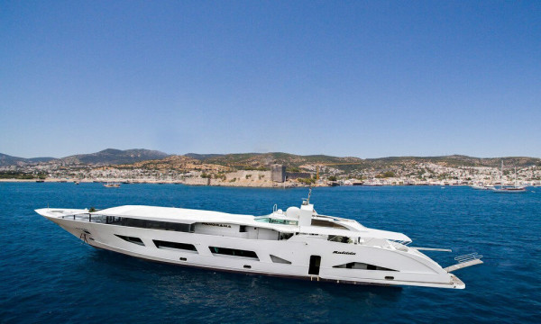 Noleggio barche di lusso a Bodrum Turchia